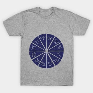 Astrology zodiac signs T-Shirt